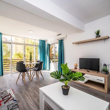 Apartamentos Moby Dick By Wt Бенидорм Екстериор снимка