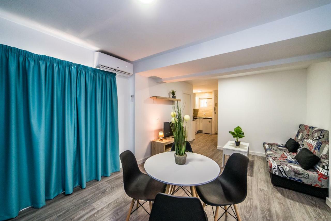 Apartamentos Moby Dick By Wt Бенидорм Екстериор снимка