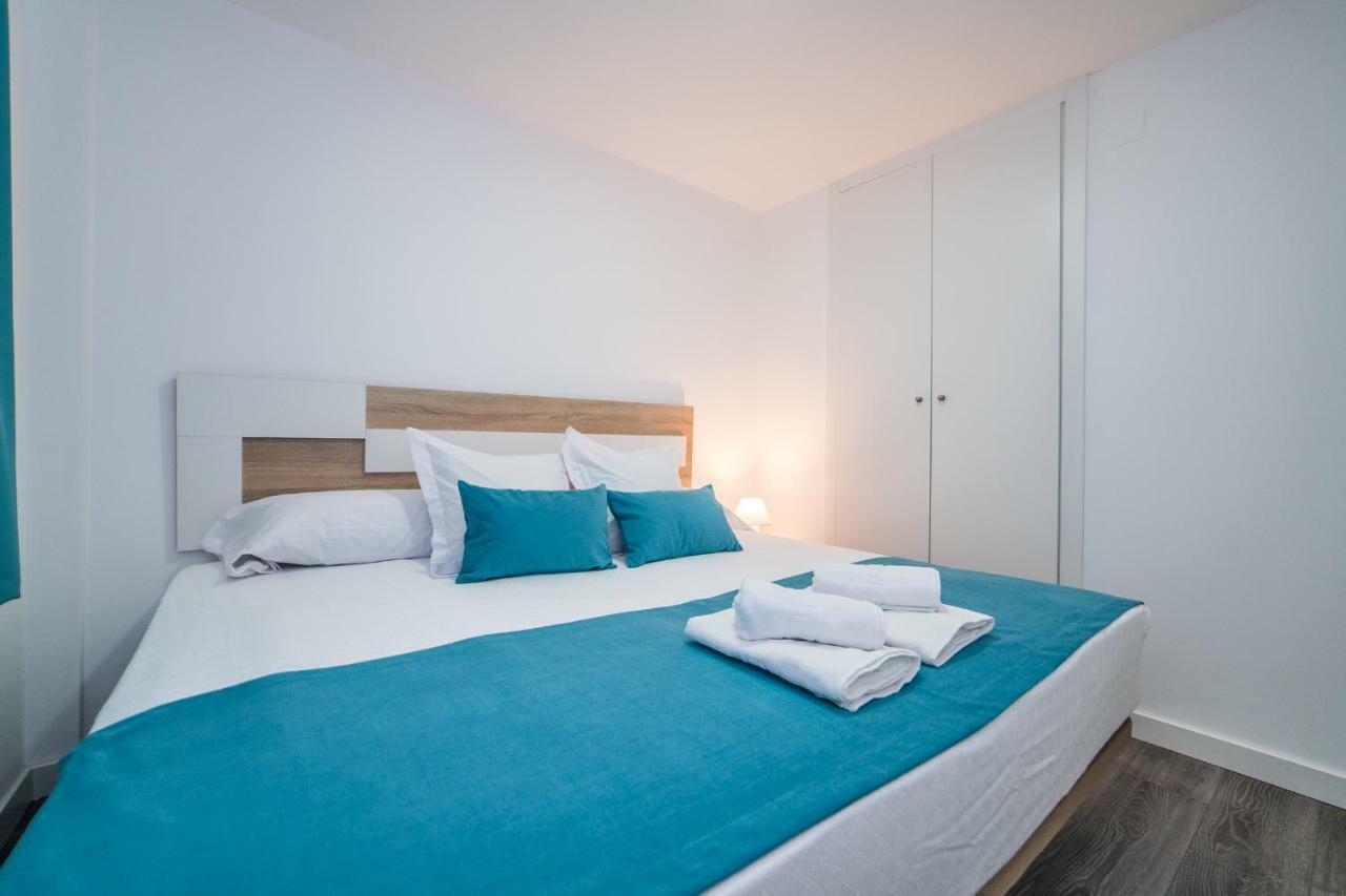 Apartamentos Moby Dick By Wt Бенидорм Екстериор снимка