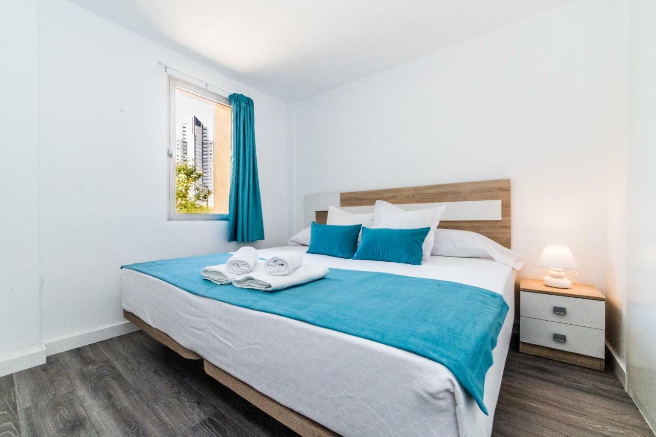 Apartamentos Moby Dick By Wt Бенидорм Екстериор снимка