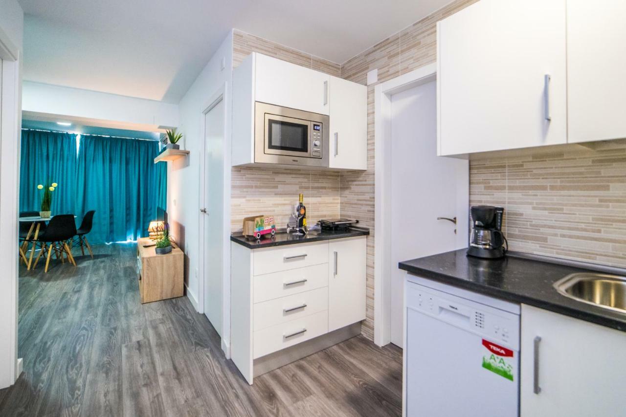 Apartamentos Moby Dick By Wt Бенидорм Екстериор снимка