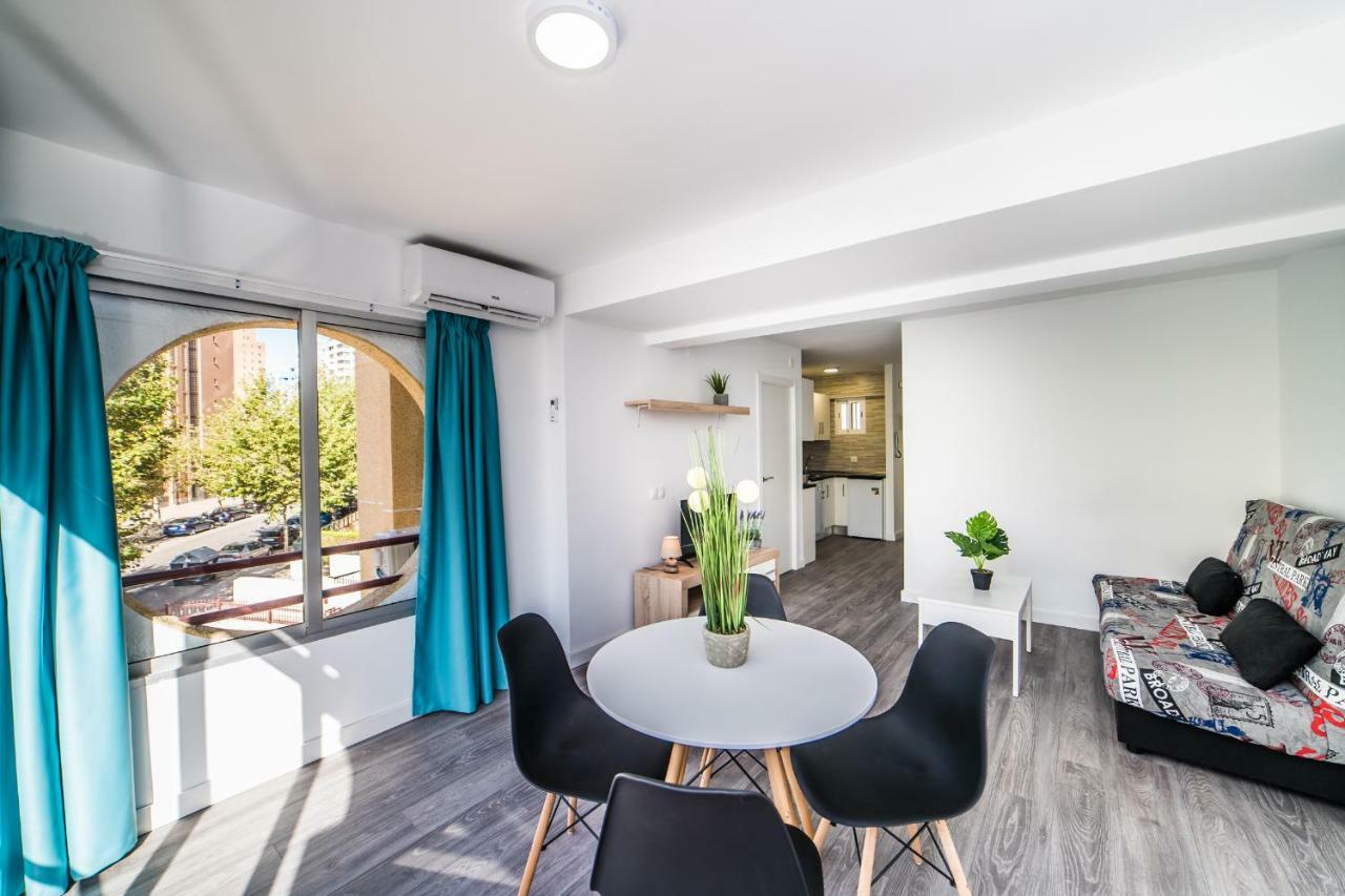 Apartamentos Moby Dick By Wt Бенидорм Екстериор снимка