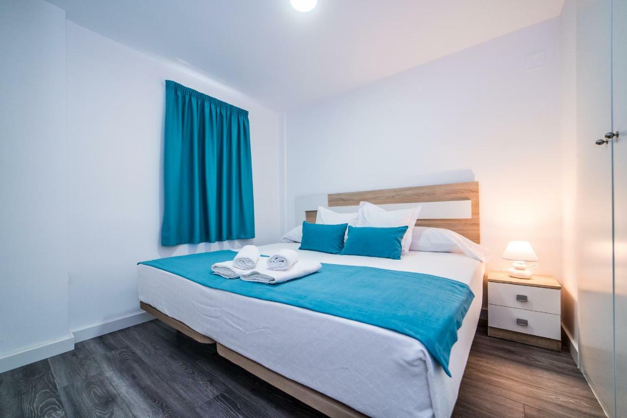 Apartamentos Moby Dick By Wt Бенидорм Екстериор снимка