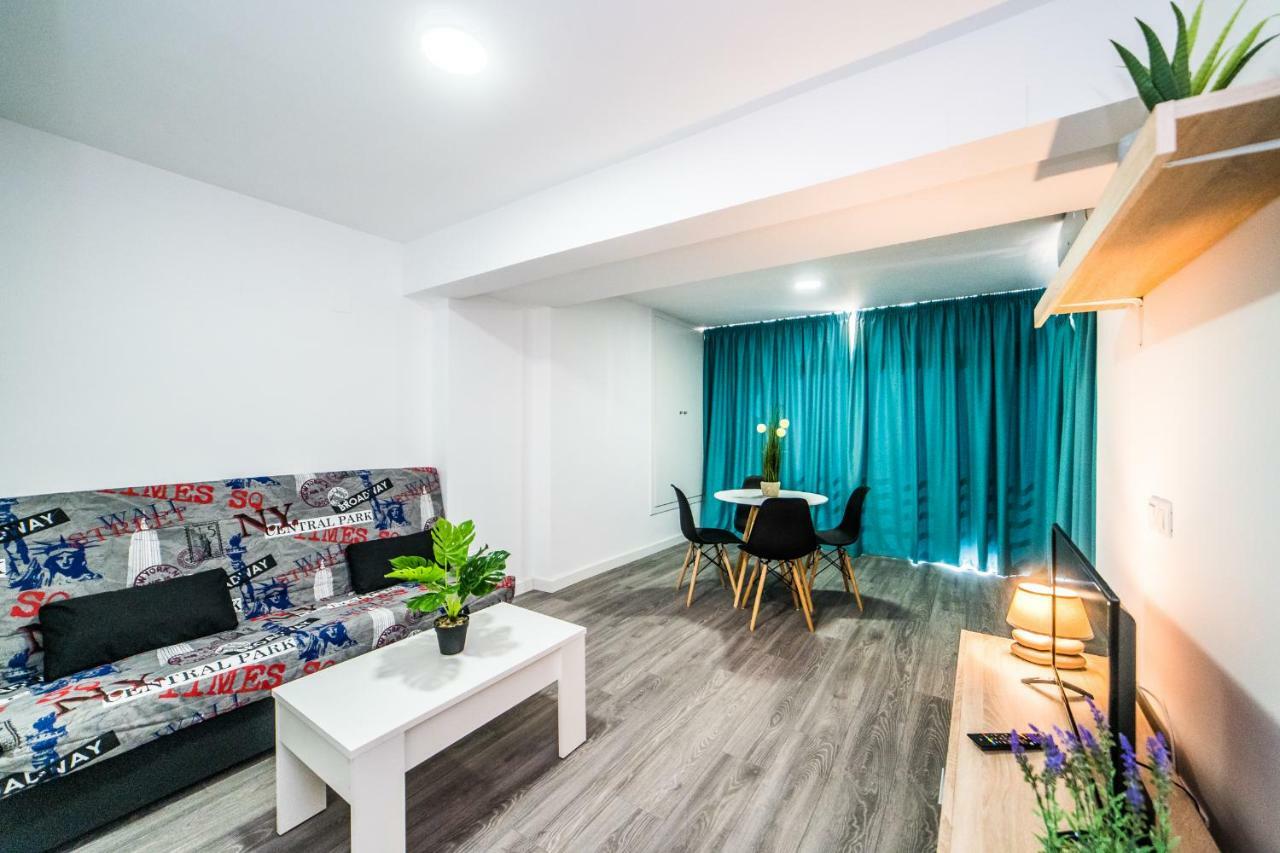 Apartamentos Moby Dick By Wt Бенидорм Екстериор снимка
